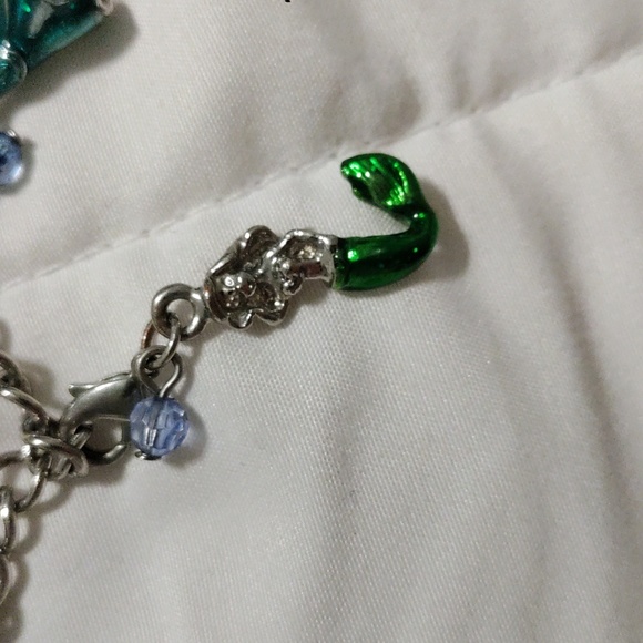 Disney princess charm bracelet - Picture 4 of 13